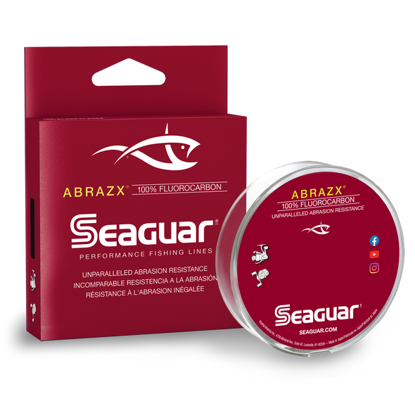 InvizX Fluorocarbon Mainline, Freshwater