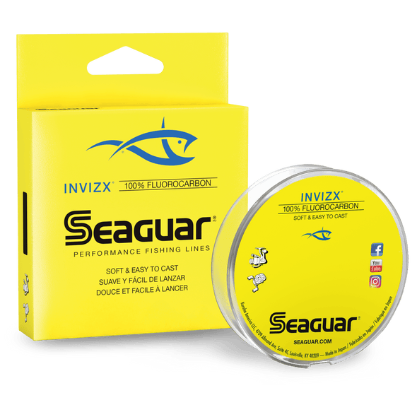 Mainline Collection | Freshwater | Seaguar Mainline Collection | Freshwater | Seaguar