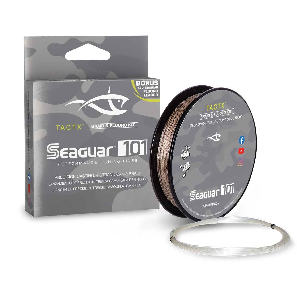 Seaguar fishing line deals