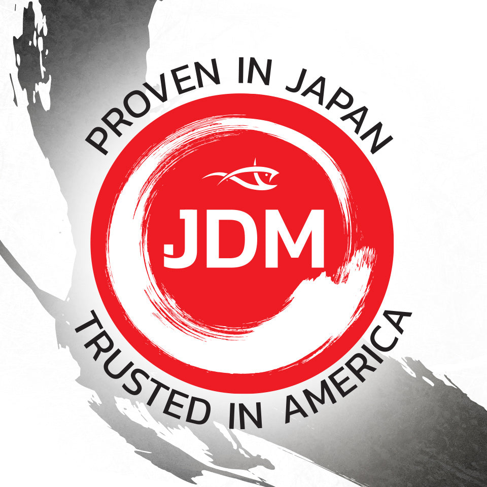 EXCLUSIVE JDM R18 Mainline | Seaguar