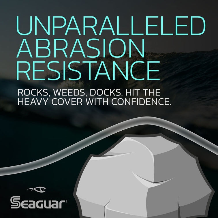 Red Label Fluorocarbon Mainline | Freshwater | Seaguar