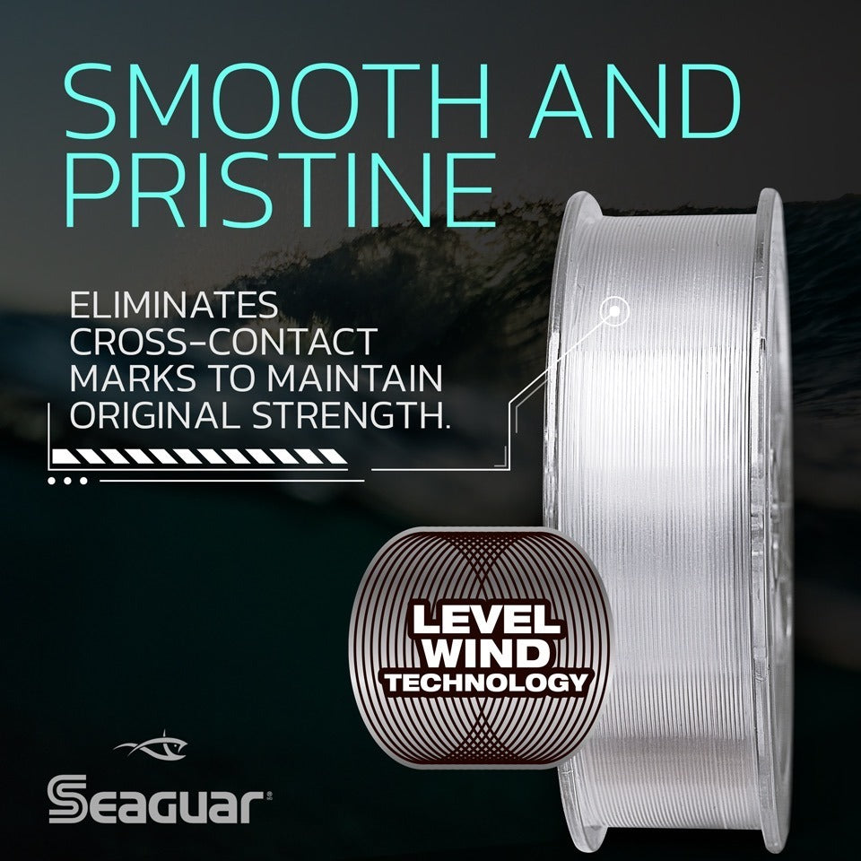 Leader Coil | Exceptional Strength | Superior Construction | Made for  Saltwater Use | Monofilament Fishing Leader Line | Abrasion Resistant