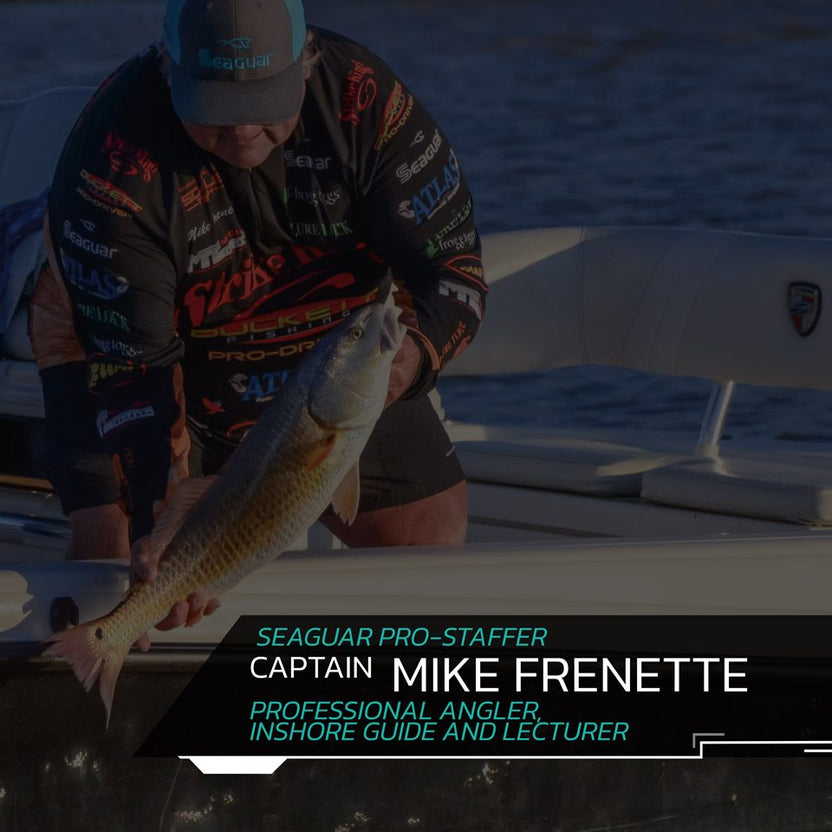 Inshore Fluorocarbon Leader Saltwater Seaguar