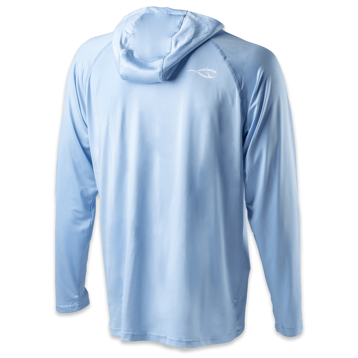 UV Long Sleeve Hooded Shirt Seaguar