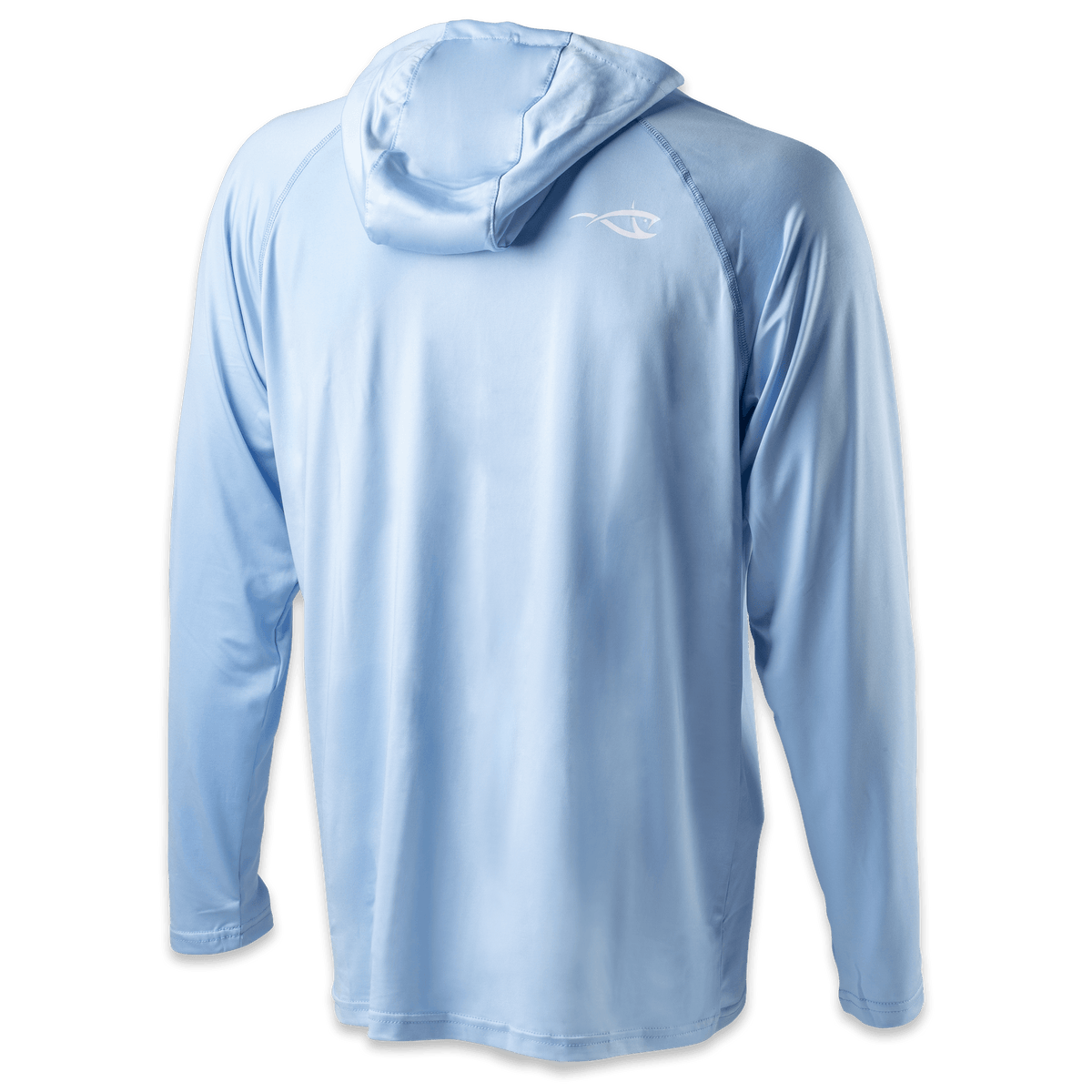STLWTR - Long-Sleeved Hooded Sun Shirt – STLWTR Fishing Co.