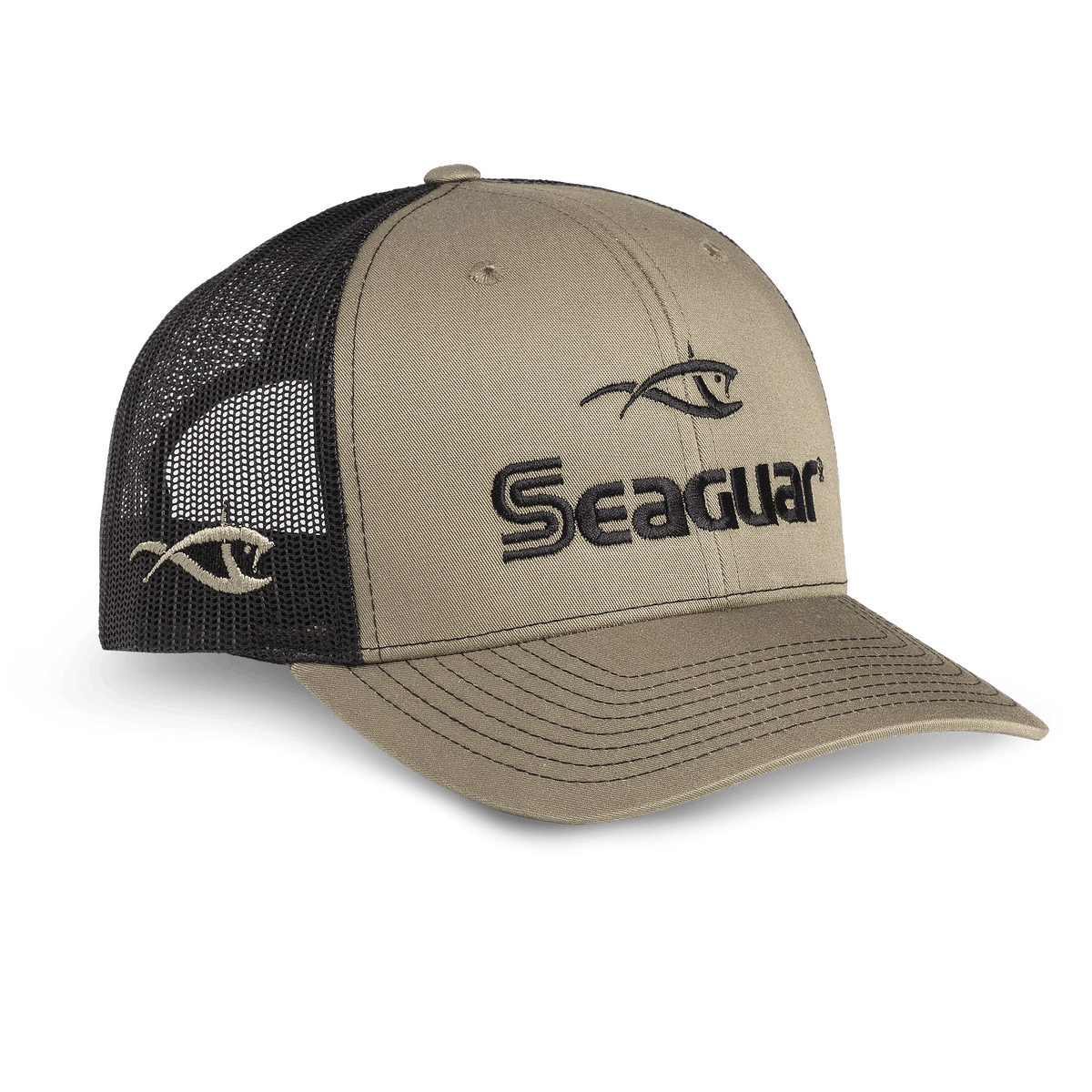 Premium Embroidered Hat | Seaguar
