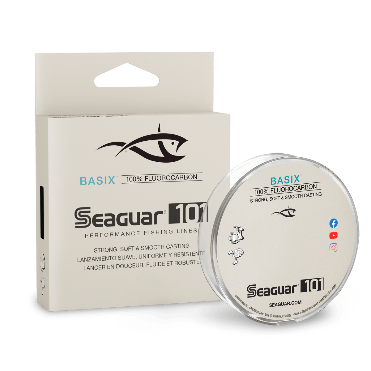 Seaguar fishing line deals