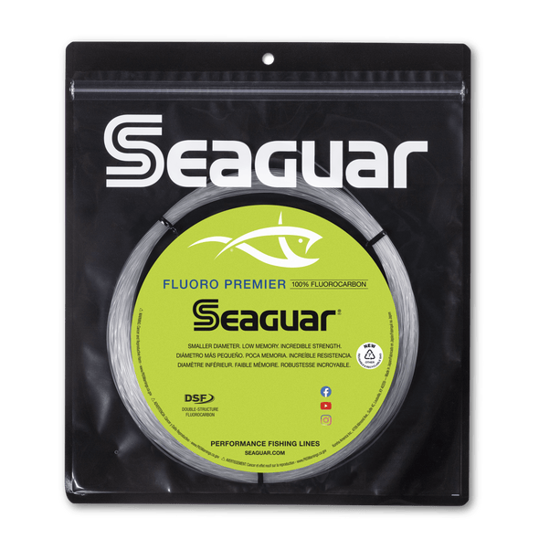 Generic Clear High Strength Fluorocarbon Fishing Line Leader Line