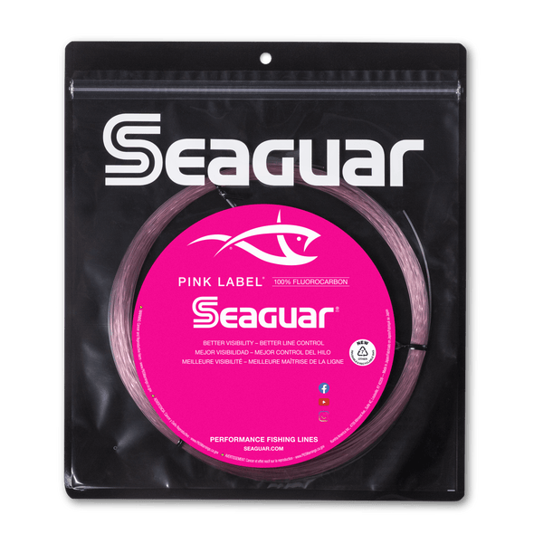 Seaguar Ace Hard Fluorocarbon Leader - 23.5lb/10.7kg x 50m