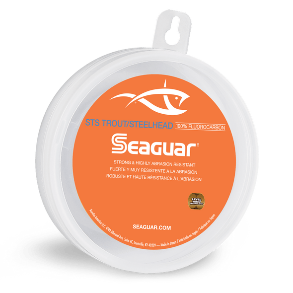 Seaguar 40GL50 Gold Label 40lb Fluorocarbon Fishing Leader Line (50 Yards)  